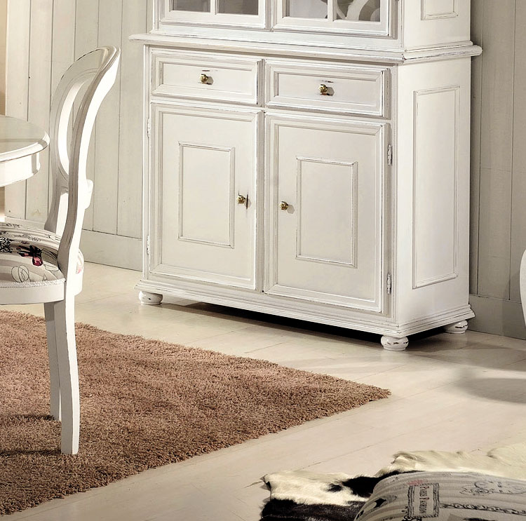 Artisanal italian classic sideboard Opi - Image 5
