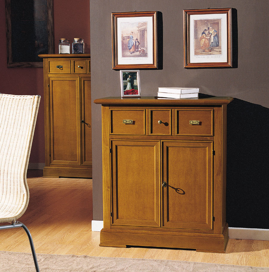 Small classic sideboard ACTOUSUS - Image 4