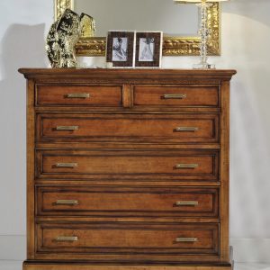 PULCER chest of drawers