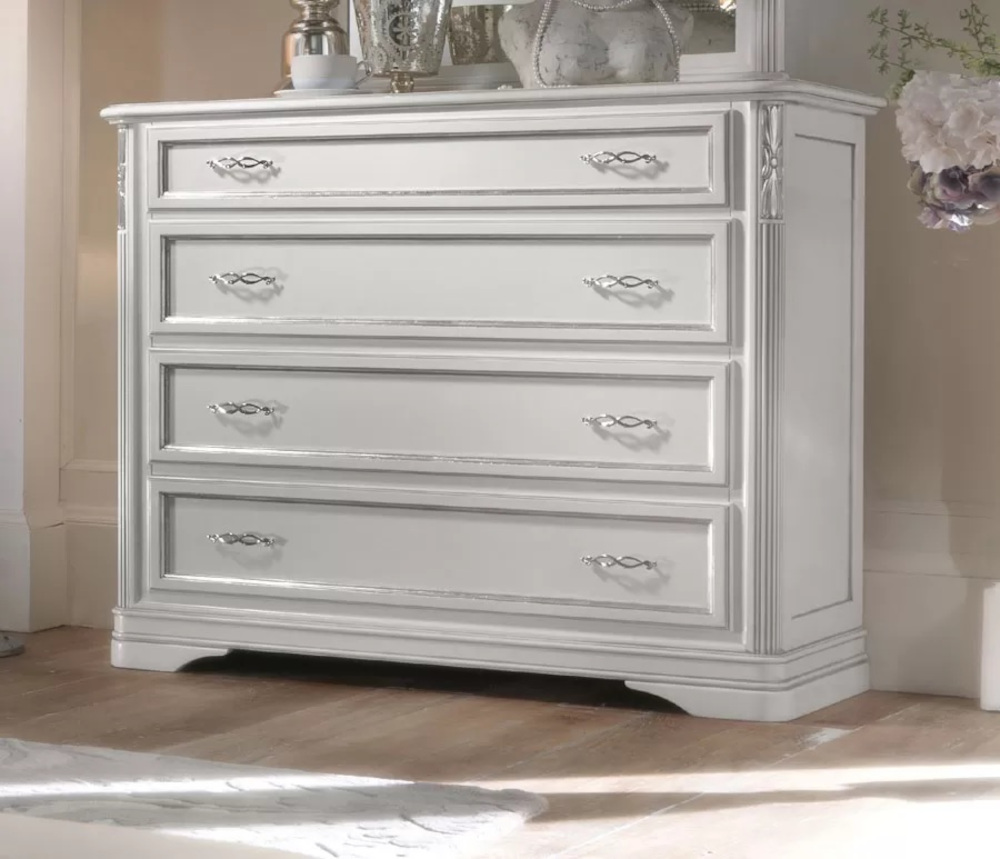 Atisanal classic chst of drawers for bedroom