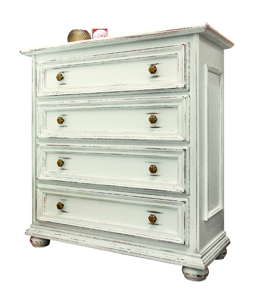 Classico small chest of 4 drawers Opi