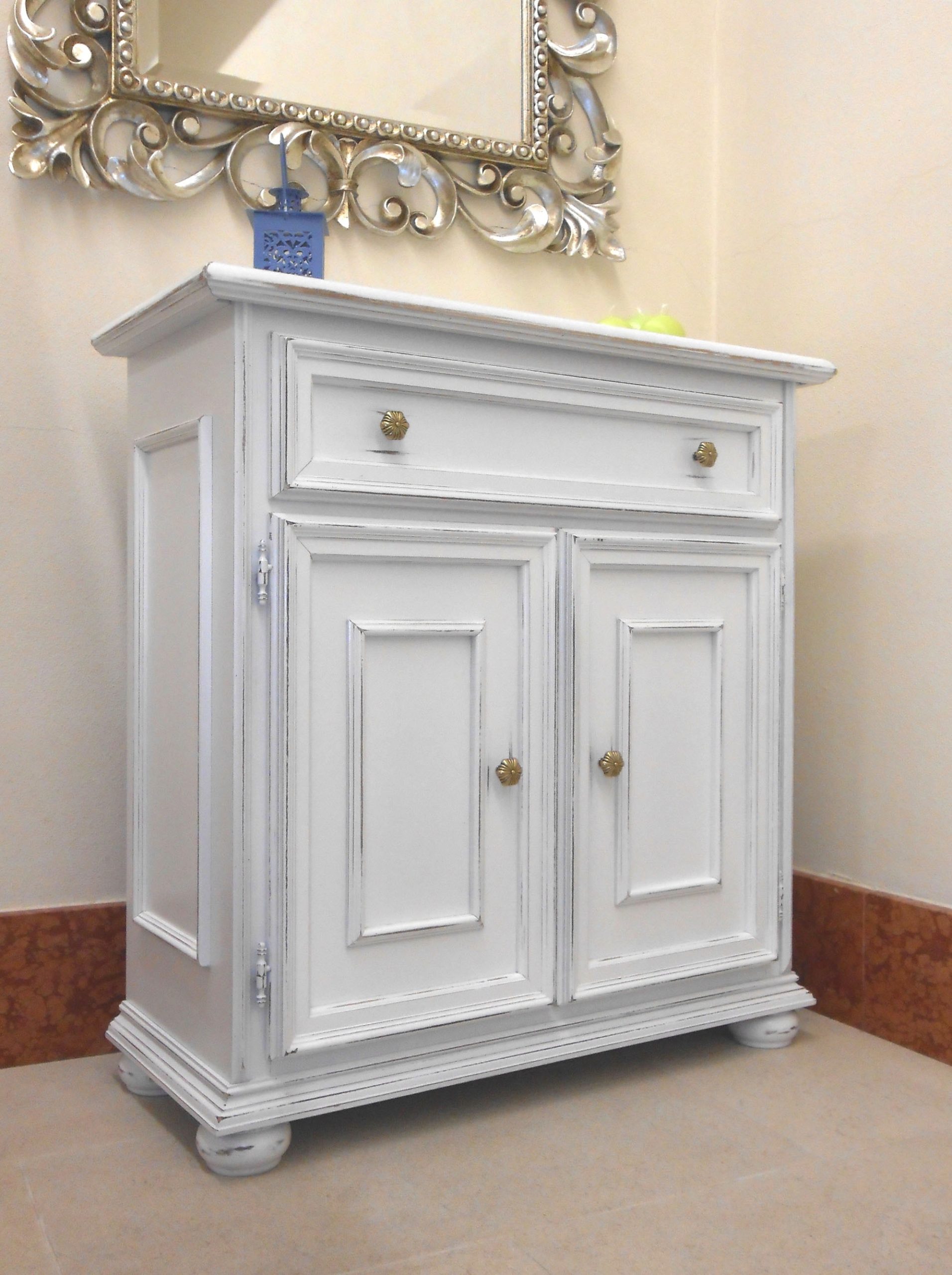 Artisanal classic small sideboard Opi - Image 2