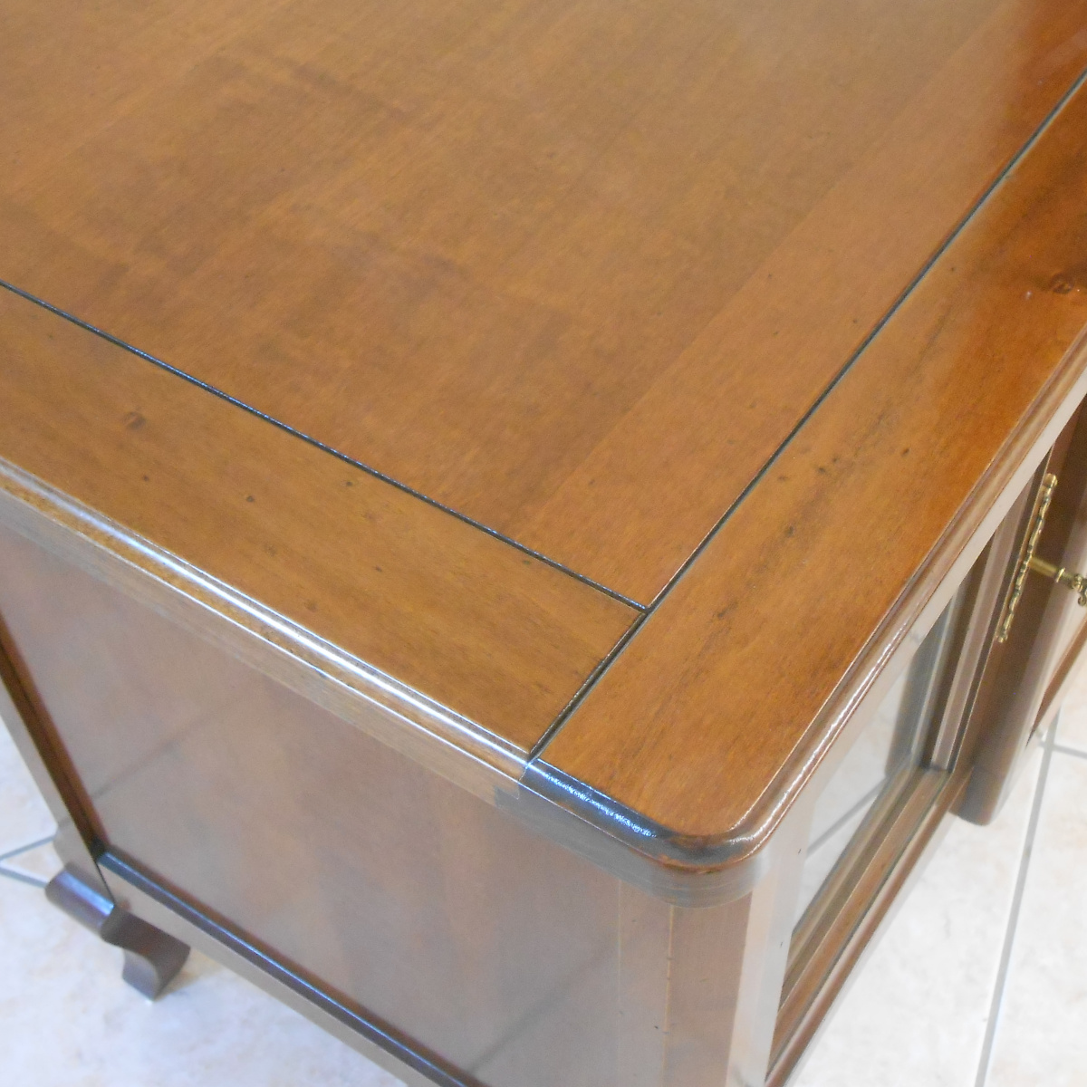 Porta tv classico stile provenzale da cm. 122 - immagine 4